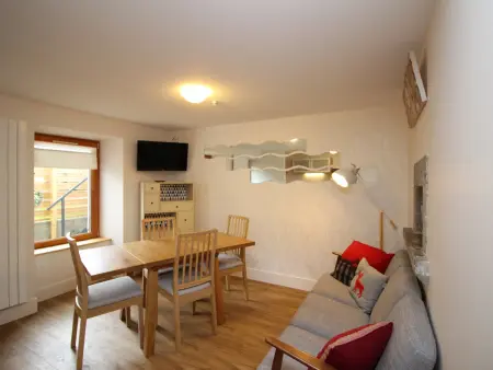 Appartement 3 pièces avec WIFI à 300 m des Thermes - Photo 1