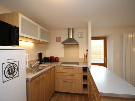 Appartement 3 pièces avec WIFI à 300 m des Thermes - Photo 2