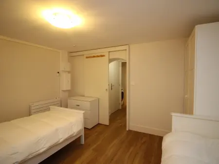 Appartement 3 pièces avec WIFI à 300 m des Thermes - Photo 7