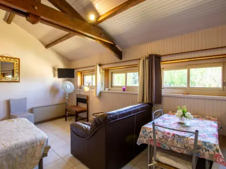 Charmant studio proche de Sarlat pour des vacances tranquilles - Photo 5