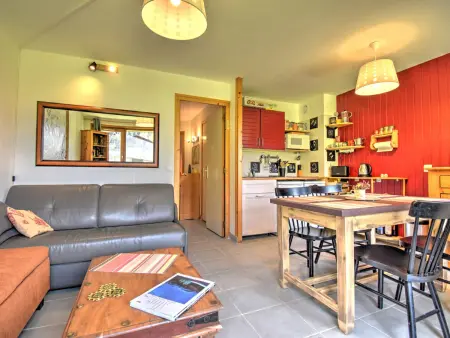Appartement cosy 2 pièces, proche centre, Morzine, pour 4 pers - Photo 1