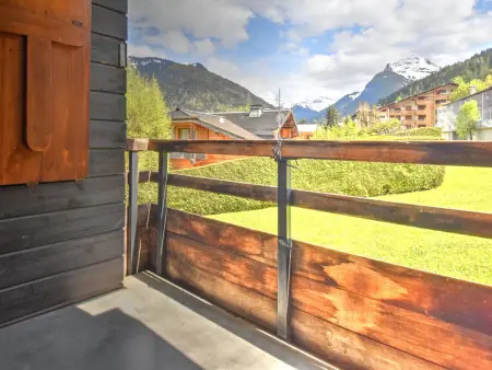 Appartement cosy 2 pièces, proche centre, Morzine, pour 4 pers - Photo 2