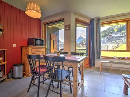 Appartement cosy 2 pièces, proche centre, Morzine, pour 4 pers - Photo 6