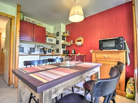 Appartement cosy 2 pièces, proche centre, Morzine, pour 4 pers - Photo 8