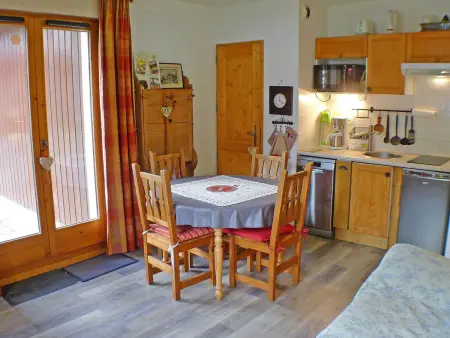 Appartement cosy 2-4 pers avec terrasse et parking - Photo 2