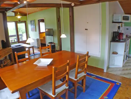 Charmant appartement 2 pièces mezzanine, animaux admis, Samoëns - Photo 2