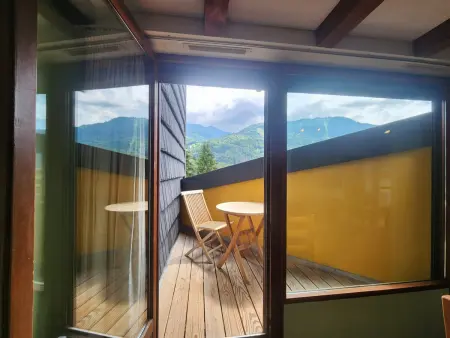 Charmant appartement 2 pièces mezzanine, animaux admis, Samoëns - Photo 3