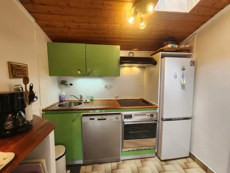 Charmant appartement 2 pièces mezzanine, animaux admis, Samoëns - Photo 6