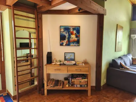 Charmant appartement 2 pièces mezzanine, animaux admis, Samoëns - Photo 10