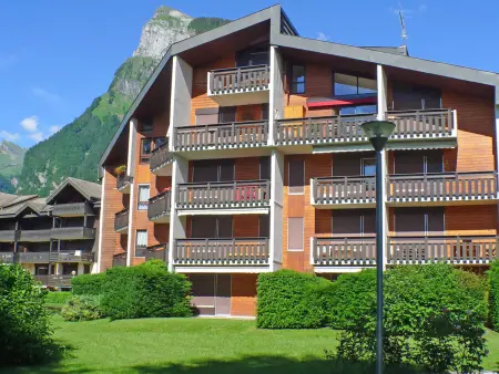 Charmant appartement 2 pièces mezzanine, animaux admis, Samoëns - Photo 16