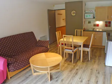 Grand studio à Samoëns, animaux admis, parking, proche télécabine - Photo 3