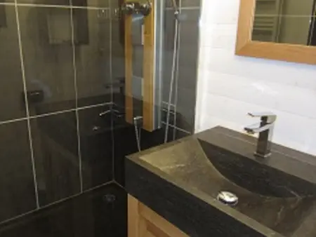 Grand studio à Samoëns, animaux admis, parking, proche télécabine - Photo 4