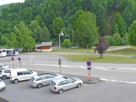 Grand studio à Samoëns, animaux admis, parking, proche télécabine - Photo 7