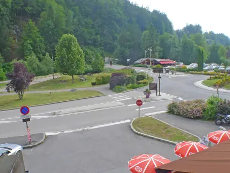 Grand studio à Samoëns, animaux admis, parking, proche télécabine - Photo 8