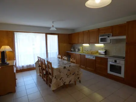 3 pièces avec garage pour 6 personnes à Saint-Jean-de-Sixt - Photo 2