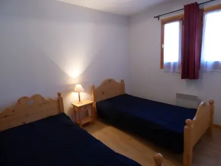 3 pièces avec garage pour 6 personnes à Saint-Jean-de-Sixt - Photo 3
