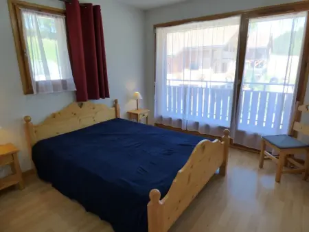 3 pièces avec garage pour 6 personnes à Saint-Jean-de-Sixt - Photo 4