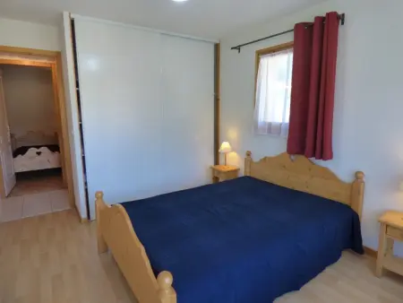 3 pièces avec garage pour 6 personnes à Saint-Jean-de-Sixt - Photo 5