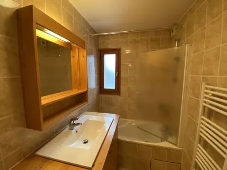 3 pièces avec garage pour 6 personnes à Saint-Jean-de-Sixt - Photo 6