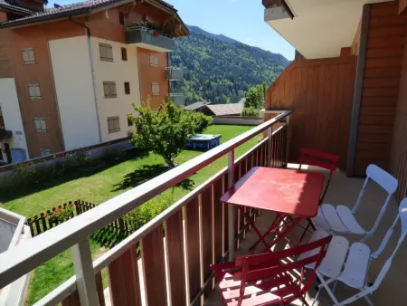3 pièces avec garage pour 6 personnes à Saint-Jean-de-Sixt - Photo 10