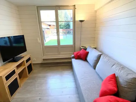 Appartement 3 pièces avec terrasse, proche des pistes pour 6 personnes - Photo 1