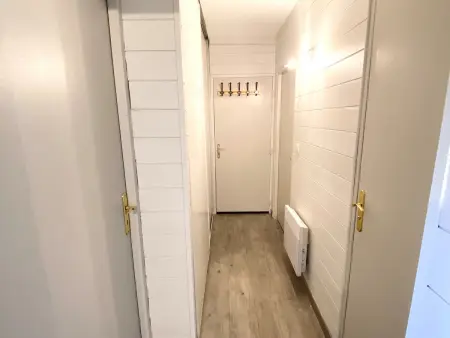 Appartement 3 pièces avec terrasse, proche des pistes pour 6 personnes - Photo 8