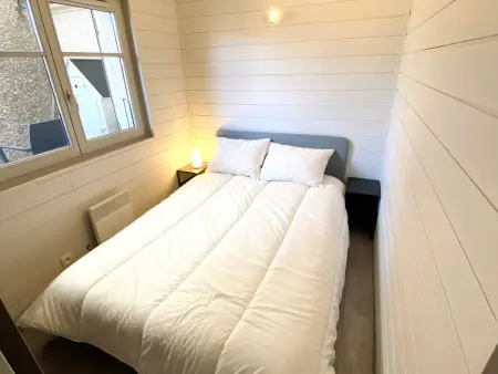 Appartement 3 pièces avec terrasse, proche des pistes pour 6 personnes - Photo 9