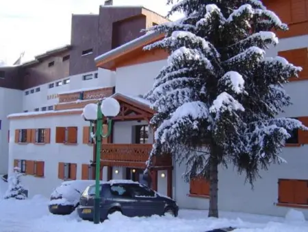 Appartement 3 pièces avec terrasse, proche des pistes pour 6 personnes - Photo 14