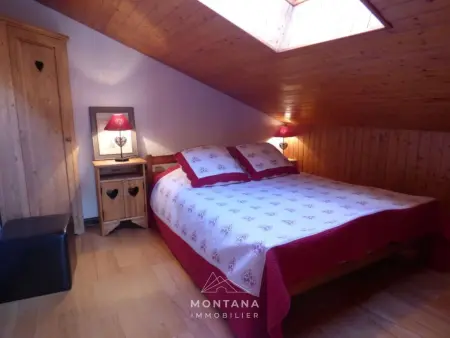 Agréable appartement montagnard pour 6 pers. proche commerces et télécabines - Photo 4