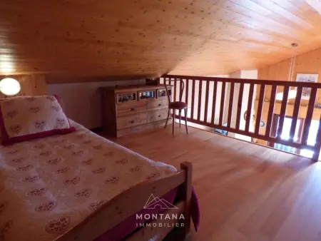Agréable appartement montagnard pour 6 pers. proche commerces et télécabines - Photo 6