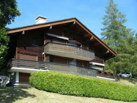 Agréable appartement montagnard pour 6 pers. proche commerces et télécabines - Photo 11