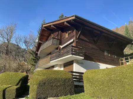 Agréable appartement montagnard pour 6 pers. proche commerces et télécabines - Photo 13