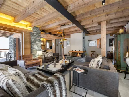 Charmant appartement 6 personnes avec garage, proche ski - Photo 1