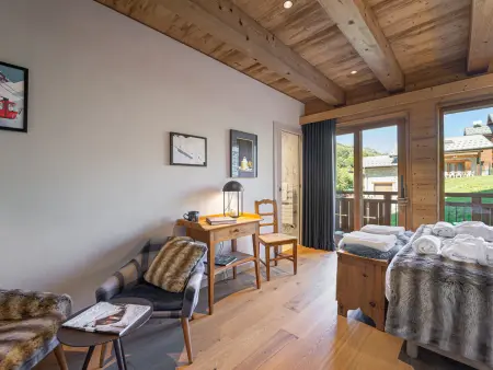 Charmant appartement 6 personnes avec garage, proche ski - Photo 7