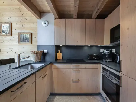 Duplex Montagne 4 Chambres, Proche Ski et Cheminée - Photo 3