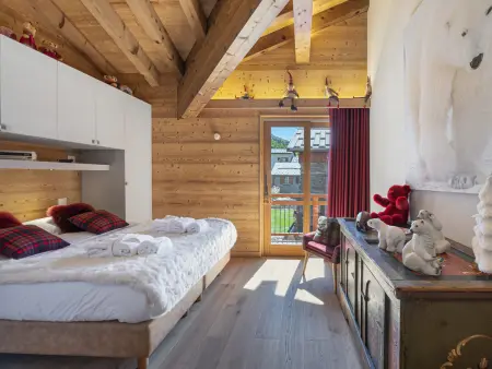Duplex Montagne 4 Chambres, Proche Ski et Cheminée - Photo 7