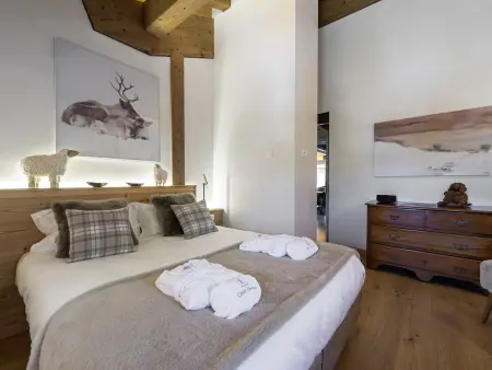 Duplex Montagne 4 Chambres, Proche Ski et Cheminée - Photo 8