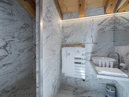 Duplex Montagne 4 Chambres, Proche Ski et Cheminée - Photo 11