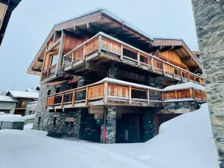 Duplex Montagne 4 Chambres, Proche Ski et Cheminée - Photo 12