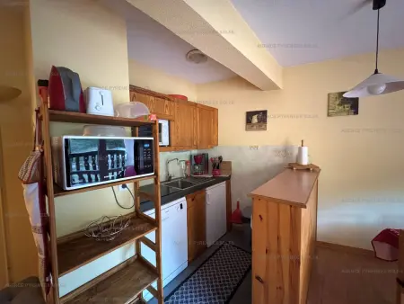 Appart 6 pers aux pieds des pistes avec balcon, wifi, parking - Photo 1