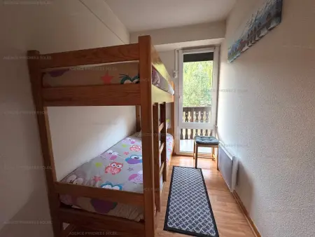 Appart 6 pers aux pieds des pistes avec balcon, wifi, parking - Photo 3