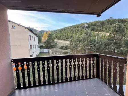 Appart 6 pers aux pieds des pistes avec balcon, wifi, parking - Photo 5