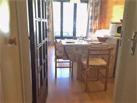 Charmant 2P, 5 couchages au pied des pistes, Risoul 1850 - Photo 3
