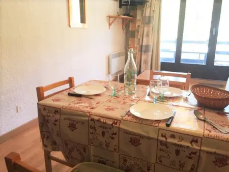 Charmant 2P, 5 couchages au pied des pistes, Risoul 1850 - Photo 16