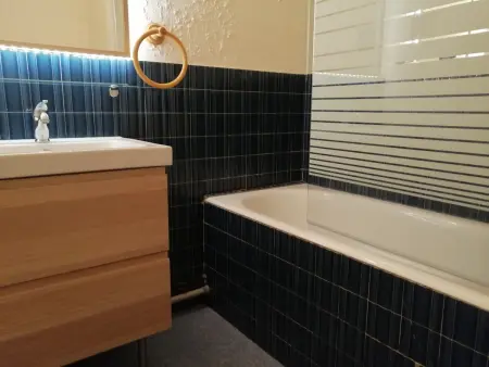 Appartement lumineux 1 chambre, balcon sud, pour 6, à Pra Loup 1500 - Photo 5
