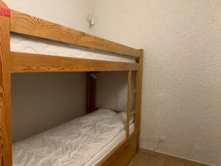 Appartement lumineux 1 chambre, balcon sud, pour 6, à Pra Loup 1500 - Photo 6