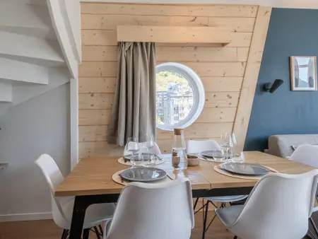 Duplex rénové, 6 pers, balcon sud, Wi-Fi, Appartement 6 personnes à Avoriaz - Photo 7