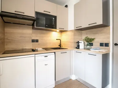 Duplex rénové, 6 pers, balcon sud, Wi-Fi, Appartement 6 personnes à Avoriaz - Photo 8