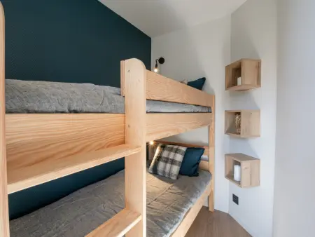 Duplex rénové, 6 pers, balcon sud, Wi-Fi, Appartement 6 personnes à Avoriaz - Photo 9