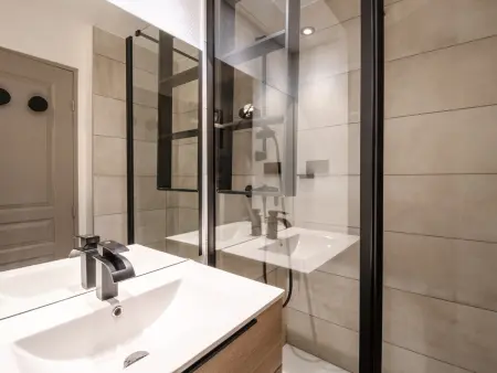 Duplex rénové, 6 pers, balcon sud, Wi-Fi, Appartement 6 personnes à Avoriaz - Photo 11